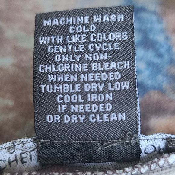 CHELSEA AND THEODORE top - Picture 8 of 8